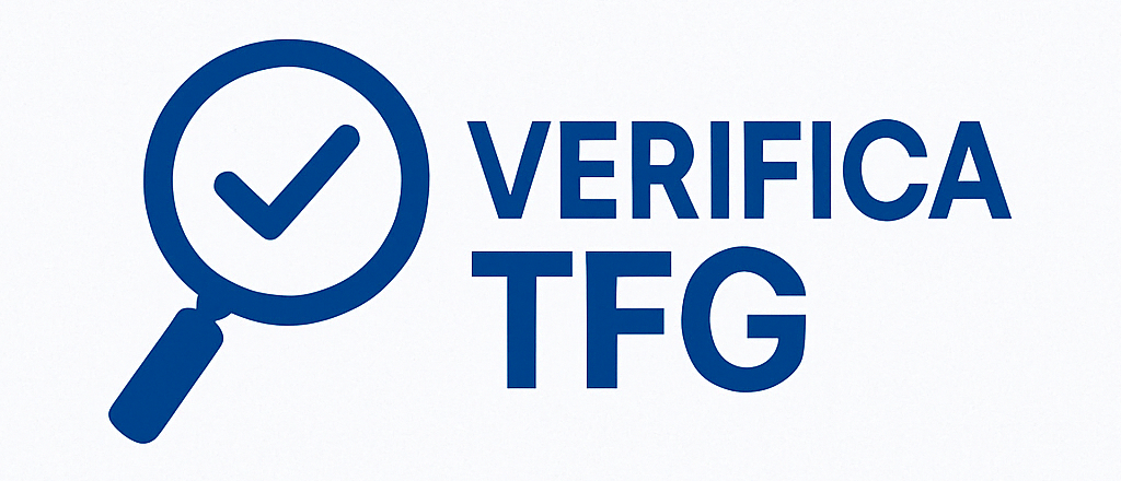 Verifica TFG